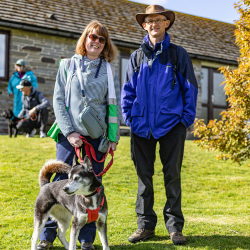 Sponsored Walkies